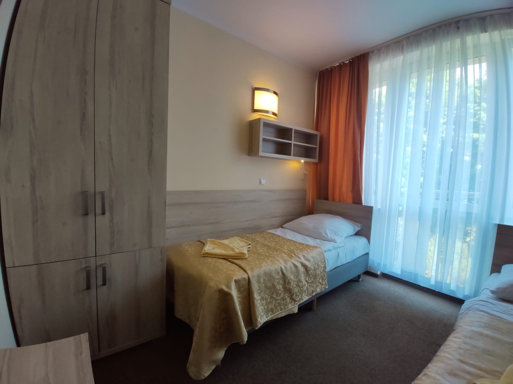 Centrum Rehabilitacji Rolników KRUS „Sasanka” w Świnoujściu