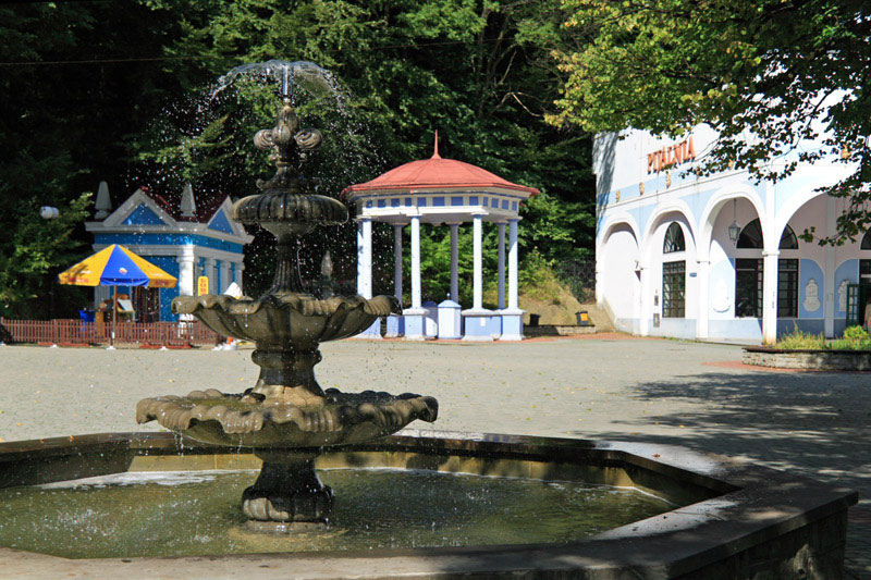 Centrum Lecznictwa Uzdrowiskowego w Iwoniczu-Zdroju