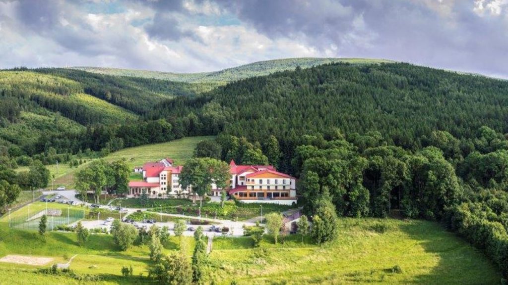 Medical Spa Malinowy DwórŚwieradów-Zdrój