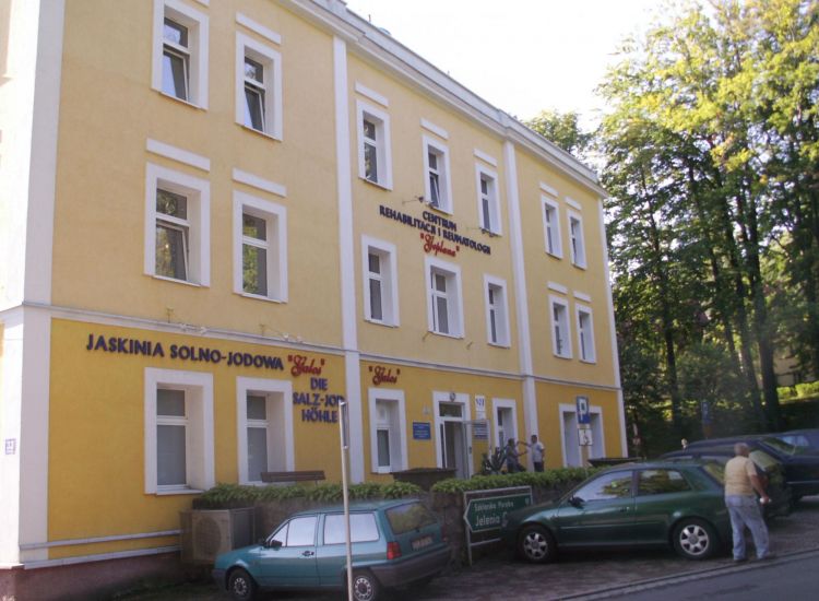 Centrum Reumatologii i Rehabilitacji „Goplana” w Świeradowie-Zdroju