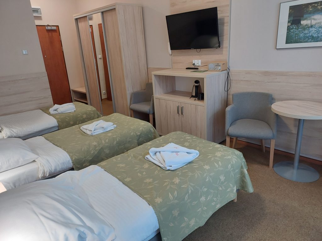 Centrum Rehabilitacji Rolników KRUS Sasanka w Świnoujściu