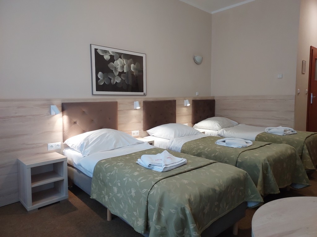 Centrum Rehabilitacji Rolników KRUS „Sasanka” w Świnoujściu