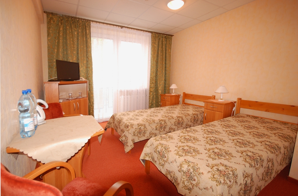 Centrum Rehabilitacji Rolników KRUS w Horyńcu-Zdroju