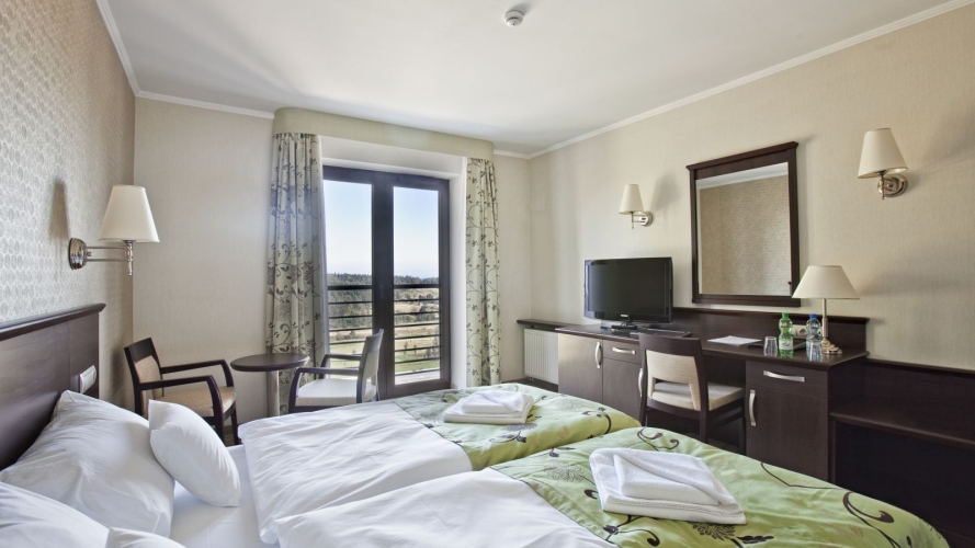 Hotel Medical SPA „Malinowy Dwór” w Świeradowie-Zdroju