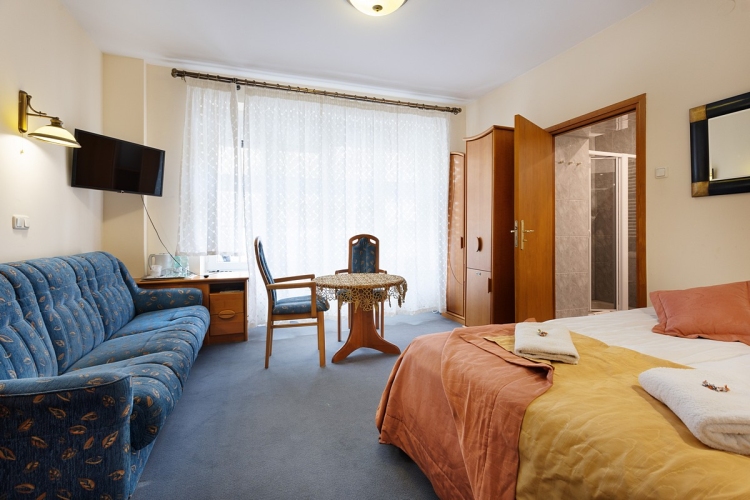 Familijny Ośrodek Wypoczynkowo-Rehabilitacyjny w Krynicy-Zdroju