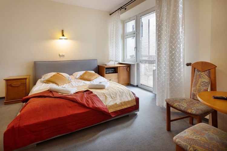 Familijny Ośrodek Wypoczynkowo-Rehabilitacyjny w Krynicy-Zdroju