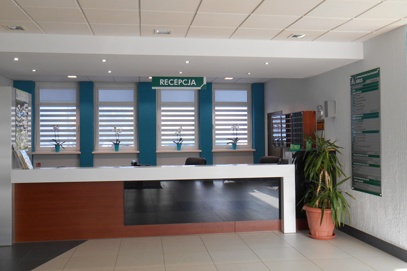 Centrum Rehabilitacji Rolników KRUS w Iwoniczu-Zdroju