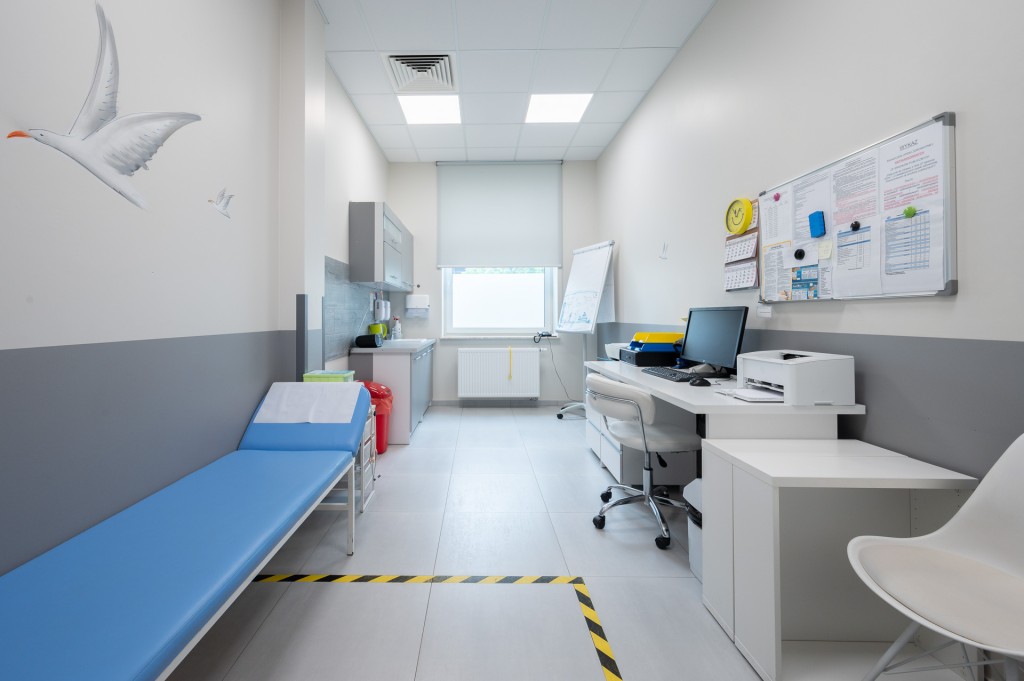 Centrum Medyczne HCP – Sanatorium Uzdrowiskowe w Dąbkach