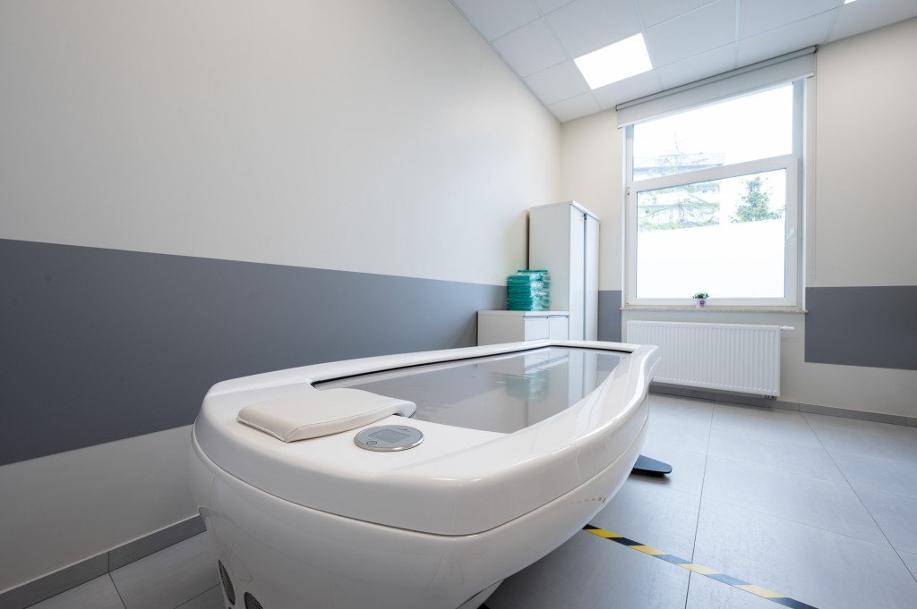 Centrum Medyczne HCP – Sanatorium Uzdrowiskowe w Dąbkach