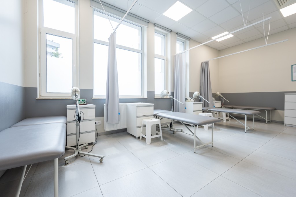 Centrum Medyczne HCP – Sanatorium Uzdrowiskowe w Dąbkach