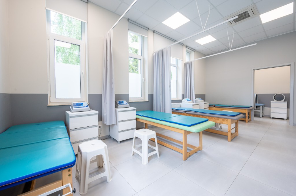 Centrum Medyczne HCP – Sanatorium Uzdrowiskowe w Dąbkach