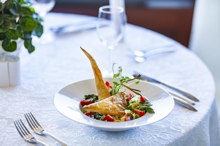 Hotel „Arka Medical Spa” w Kołobrzegu