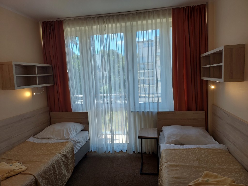 Centrum Rehabilitacji Rolników KRUS „Sasanka” w Świnoujściu