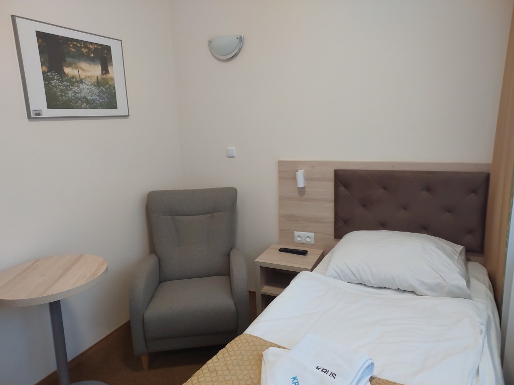 Centrum Rehabilitacji Rolników KRUS „Sasanka” w Świnoujściu