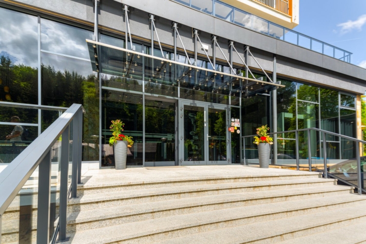 Ośrodek „Silesia Krynica” w Krynicy-Zdroju