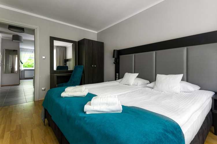 Ośrodek „Silesia Krynica” w Krynicy-Zdroju