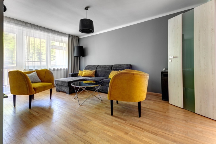 Ośrodek „Silesia Krynica” w Krynicy-Zdroju