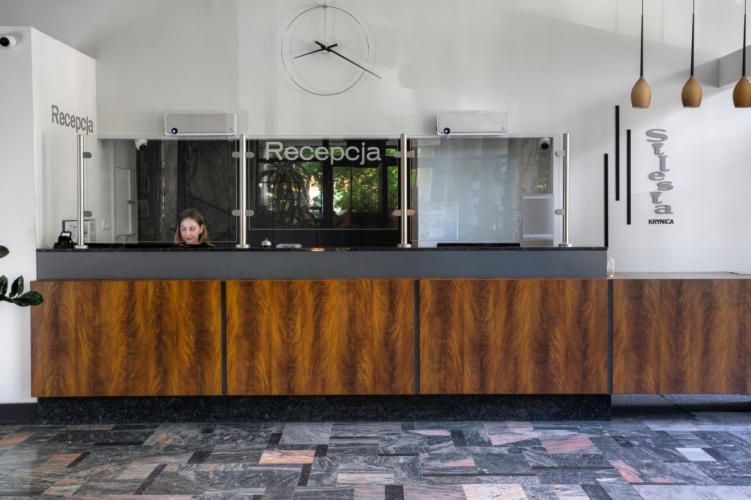 Ośrodek „Silesia Krynica” w Krynicy-Zdroju