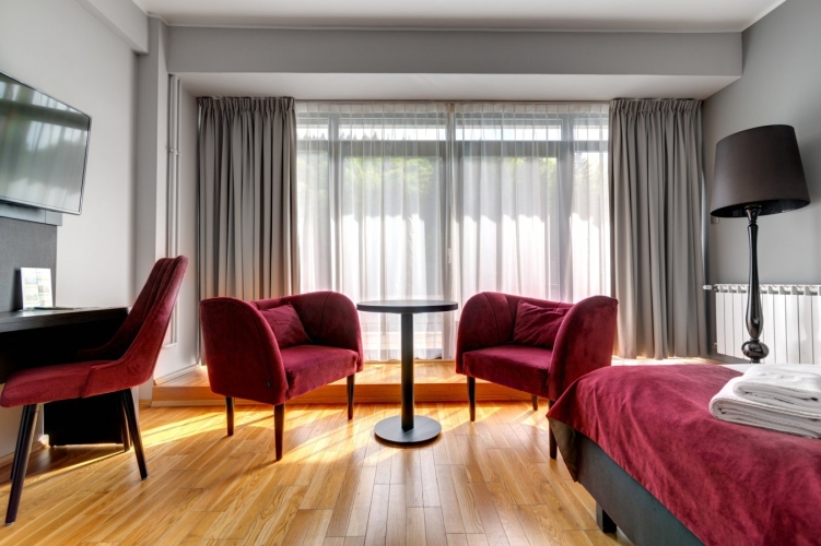 Ośrodek „Silesia Krynica” w Krynicy-Zdroju