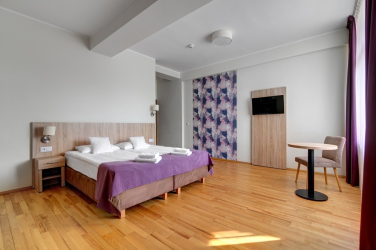 Ośrodek „Silesia Krynica” w Krynicy-Zdroju