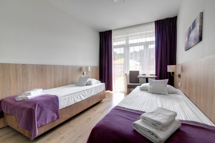 Ośrodek „Silesia Krynica” w Krynicy-Zdroju