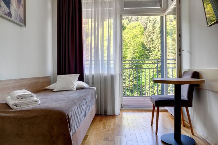 Ośrodek „Silesia Krynica” w Krynicy-Zdroju