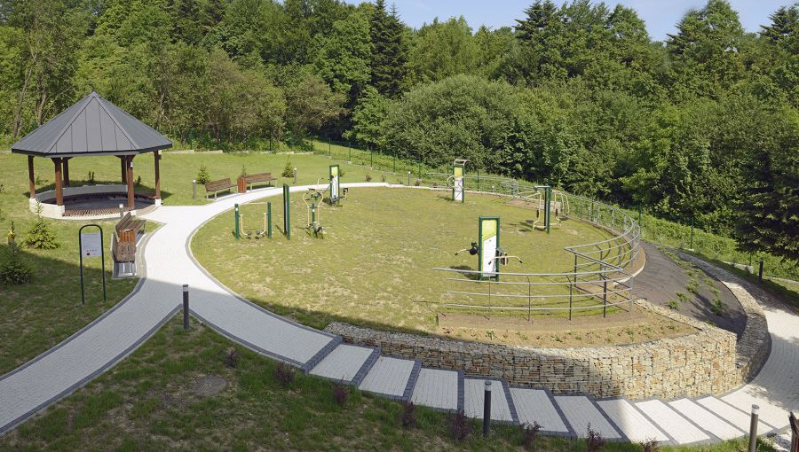 Centrum Rehabilitacji Rolników KRUS w Iwoniczu-Zdroju