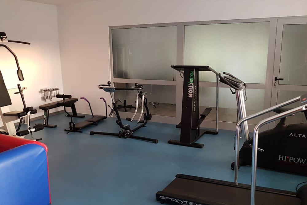 Familijny Ośrodek Wypoczynkowo-Rehabilitacyjny w Krynicy-Zdroju