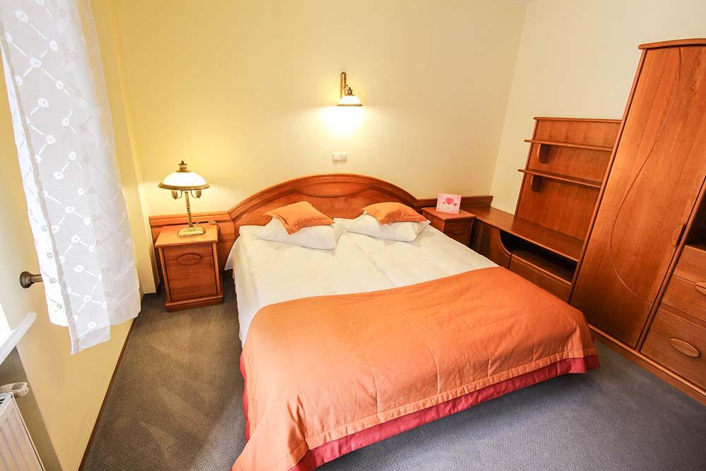 Familijny Ośrodek Wypoczynkowo-Rehabilitacyjny w Krynicy-Zdroju