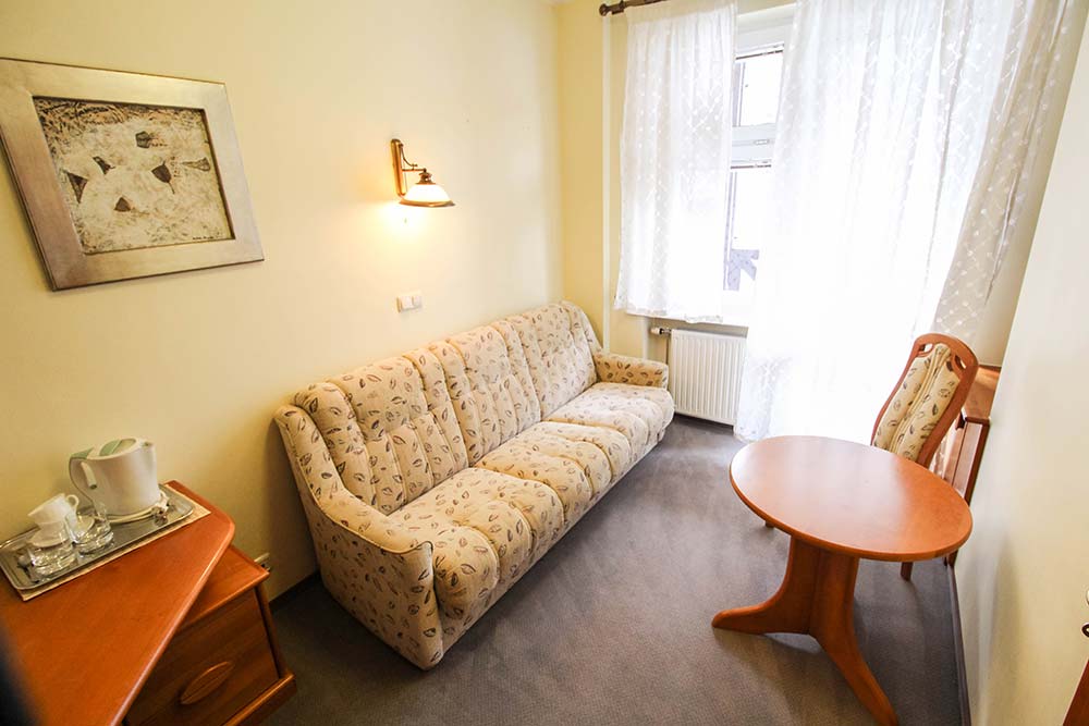 Familijny Ośrodek Wypoczynkowo-Rehabilitacyjny w Krynicy-Zdroju