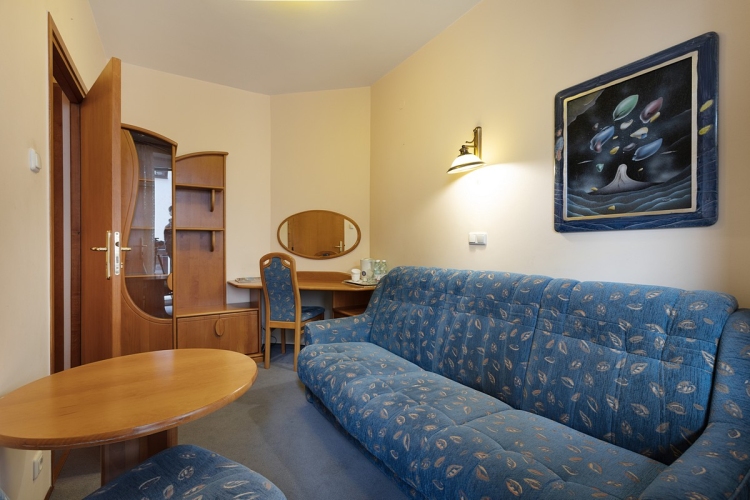 Familijny Ośrodek Wypoczynkowo-Rehabilitacyjny w Krynicy-Zdroju