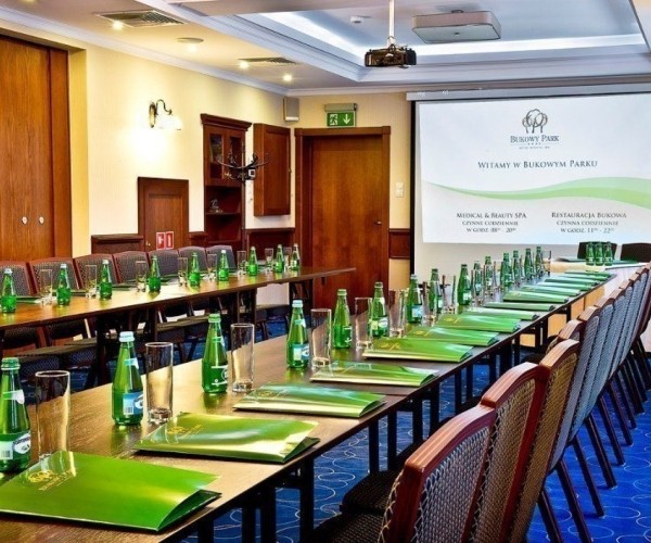 „Bukowy Park” Hotel Medical SPA w Polanicy-Zdroju