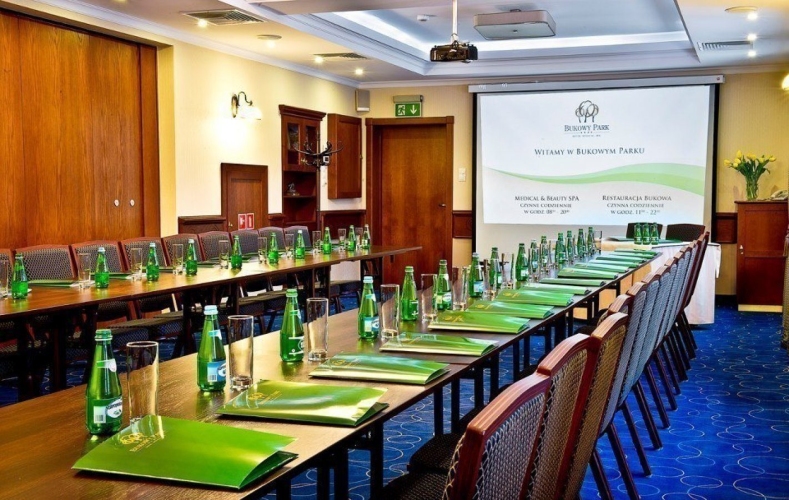 „Bukowy Park” Hotel Medical SPA w Polanicy-Zdroju