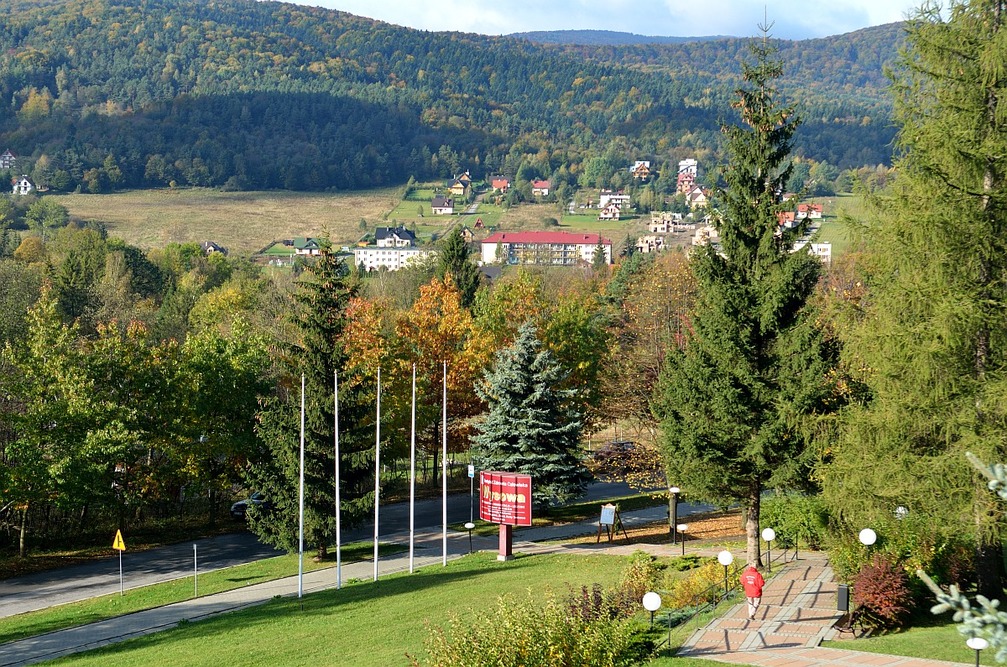 Instytut Zdrowia Człowieka w Wysowej-Zdroju