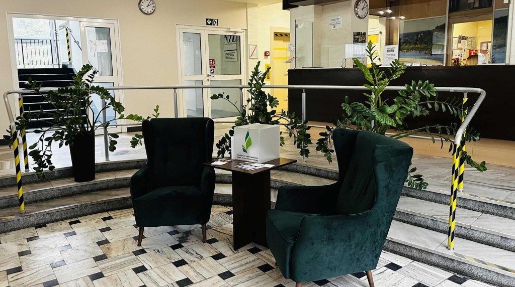 Sanatorium Związku Nauczycielstwa Polskiego w Nałęczowie