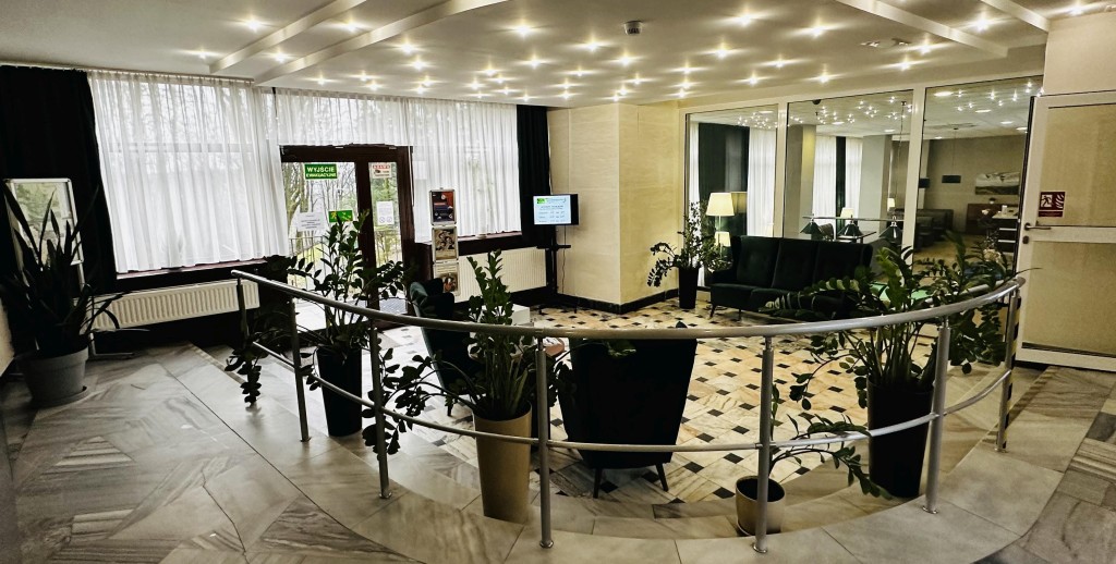 Sanatorium Związku Nauczycielstwa Polskiego w Nałęczowie