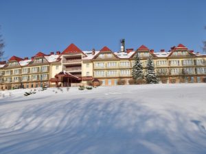 Instytut Zdrowia Człowieka w Wysowej-Zdroju