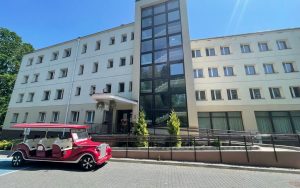 Sanatorium Związku Nauczycielstwa Polskiego w Nałęczowie