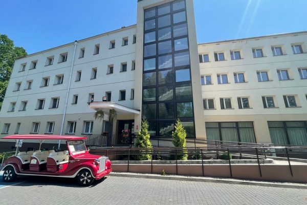 Sanatorium Związku Nauczycielstwa Polskiego w Nałęczowie