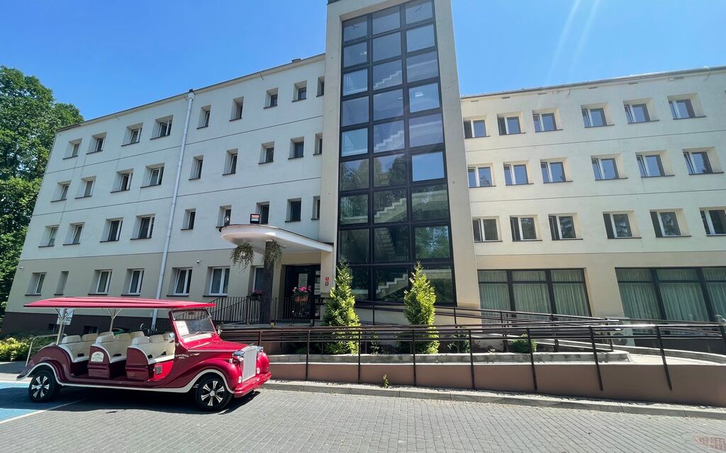 Sanatorium Związku Nauczycielstwa Polskiego w Nałęczowie