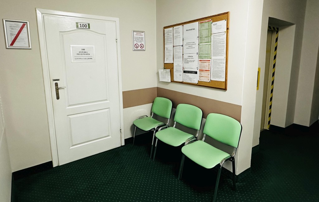 Sanatorium Związku Nauczycielstwa Polskiego w Nałęczowie