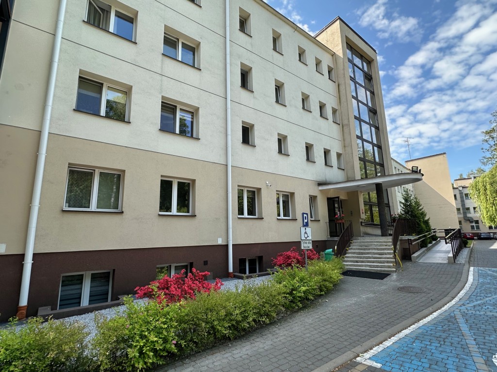 Sanatorium Związku Nauczycielstwa Polskiego w Nałęczowie