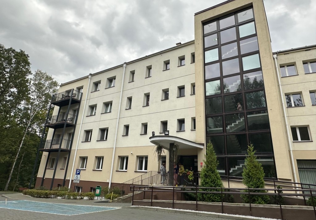 Sanatorium Związku Nauczycielstwa Polskiego w Nałęczowie