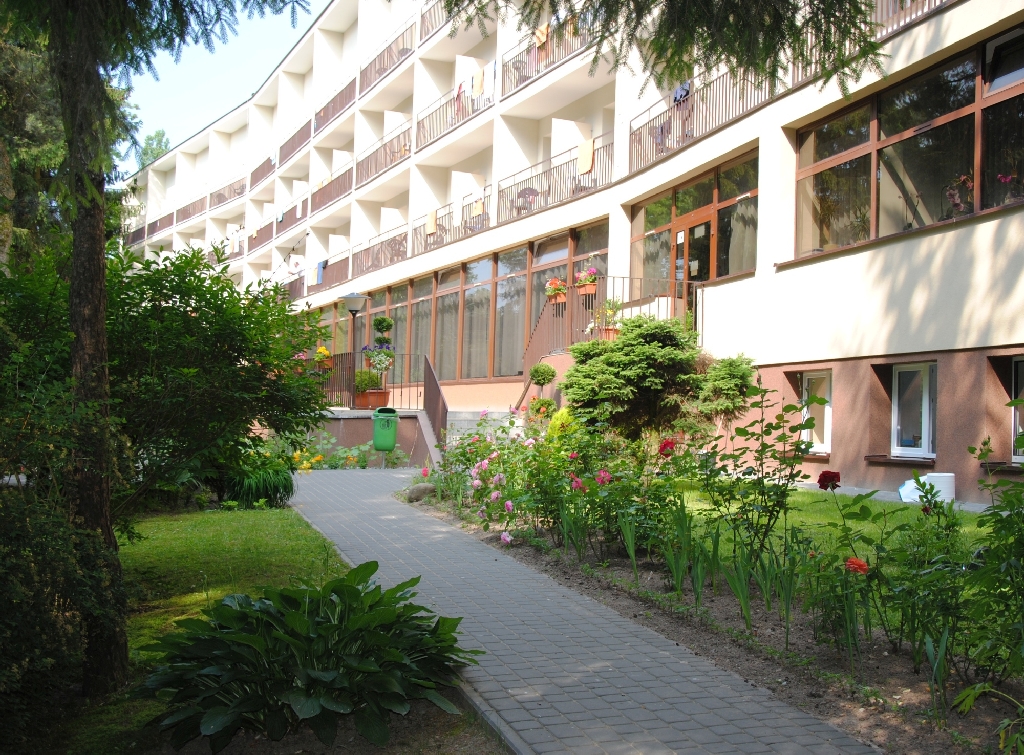 Sanatorium Związku Nauczycielstwa Polskiego w Nałęczowie
