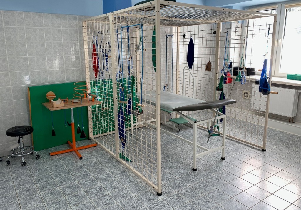 Sanatorium Związku Nauczycielstwa Polskiego w Nałęczowie