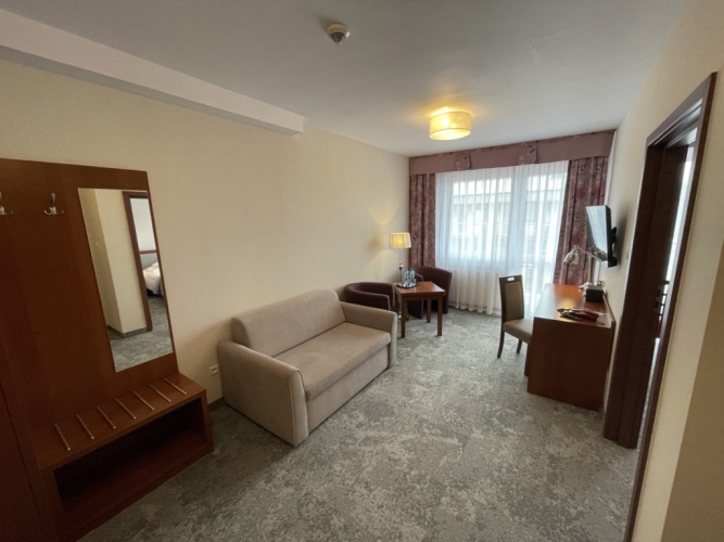 Sanatorium Uzdrowiskowe „Wistom” w Kołobrzegu