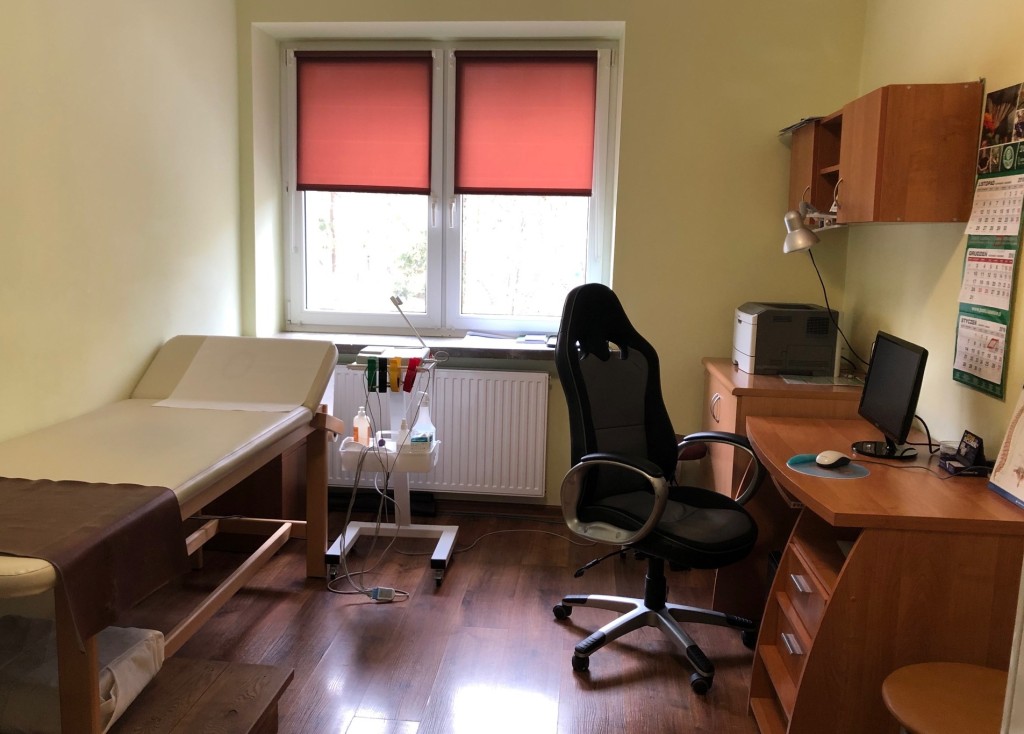 Sanatorium Związku Nauczycielstwa Polskiego w Nałęczowie