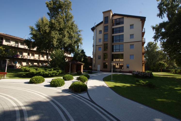 Sanatorium Uzdrowiskowe „Wistom” w Kołobrzegu