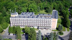 Sanatorium Uzdrowiskowe MSW „Agat" w Cieplicach Śląskich-Zdrój