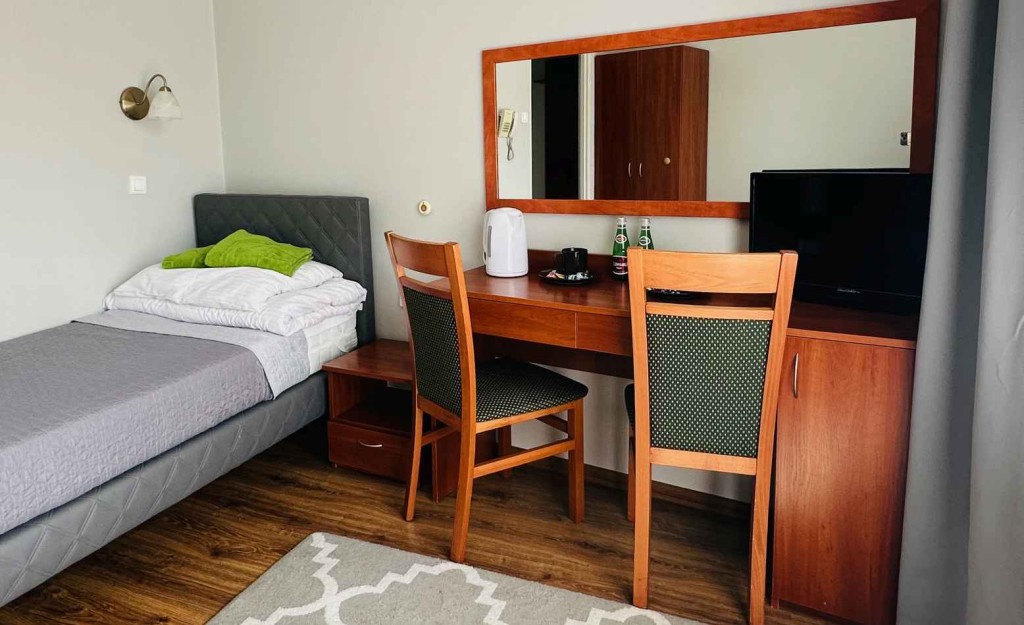 Sanatorium Związku Nauczycielstwa Polskiego w Nałęczowie